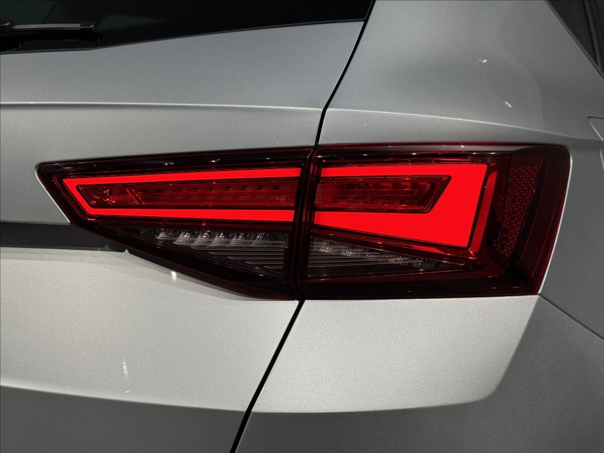 Seat Ateca SUV / Terénní 1,5 l 110 kw