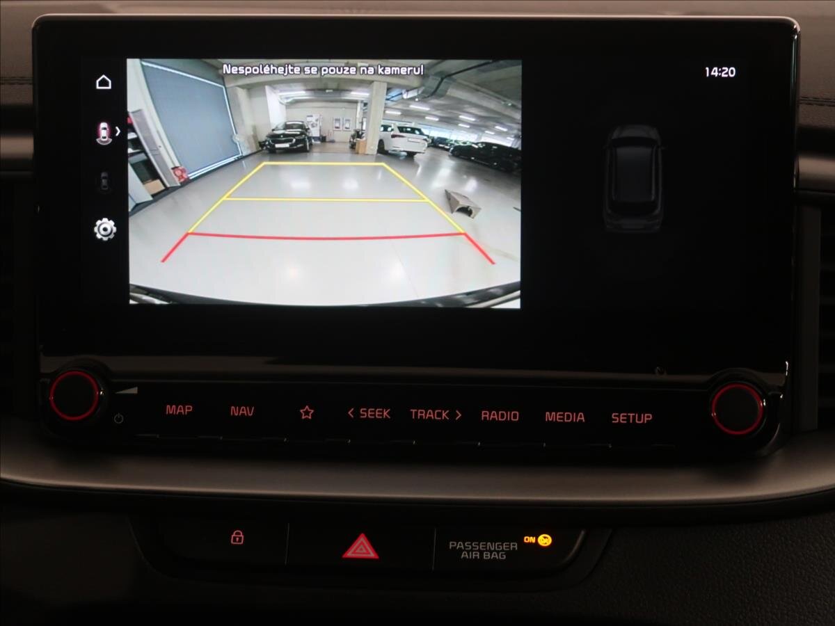 KIA Ceed Kombi 1,5 l 103 kw