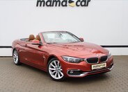 BMW Řada 4 Kabriolet 2,0 l 185 kw