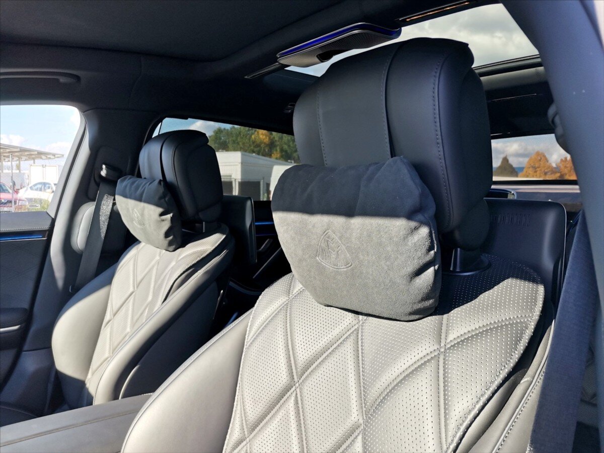 Mercedes-Benz Třídy S Ostatní 6,0 l 450 kw