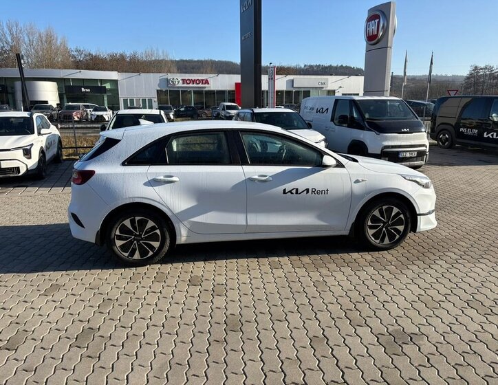 KIA Ceed Hatchback 1,5 l 103 kw