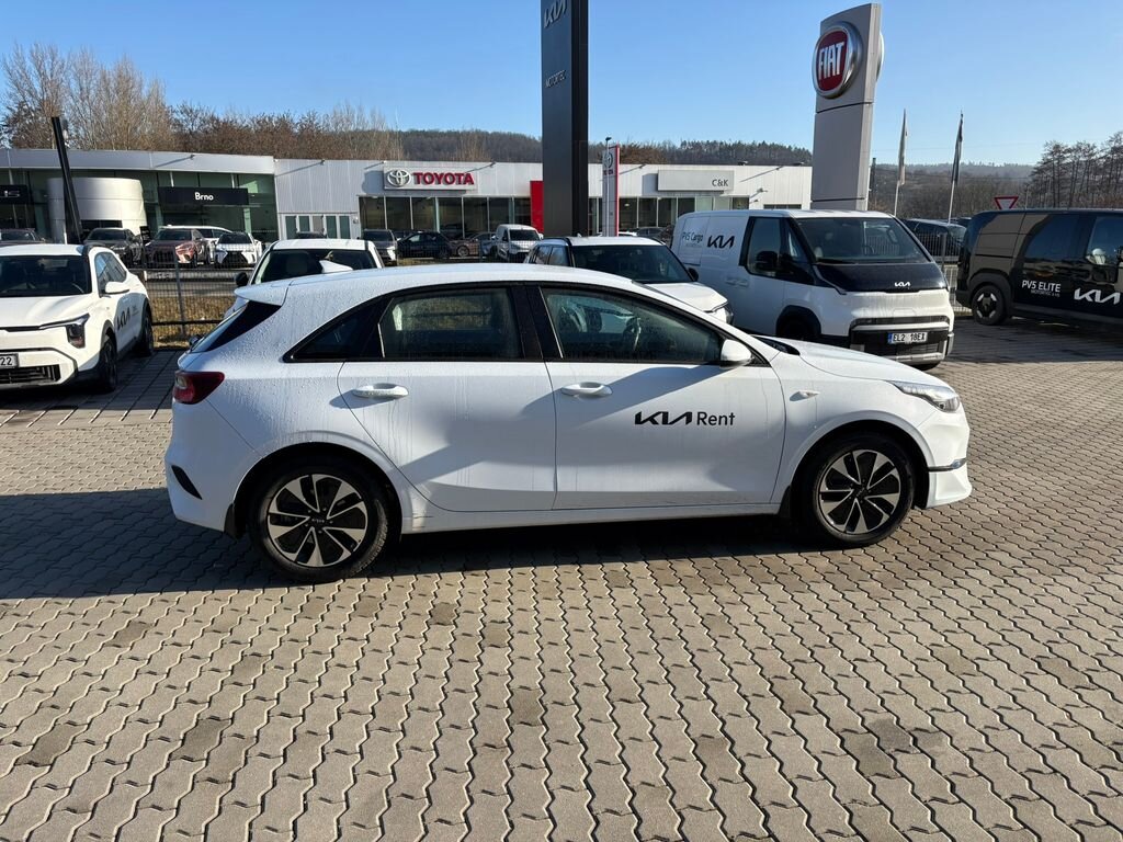 KIA Ceed Hatchback 1,5 l 103 kw