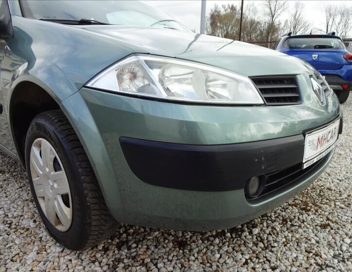 Renault Mégane Hatchback 1,4 l 72 kw