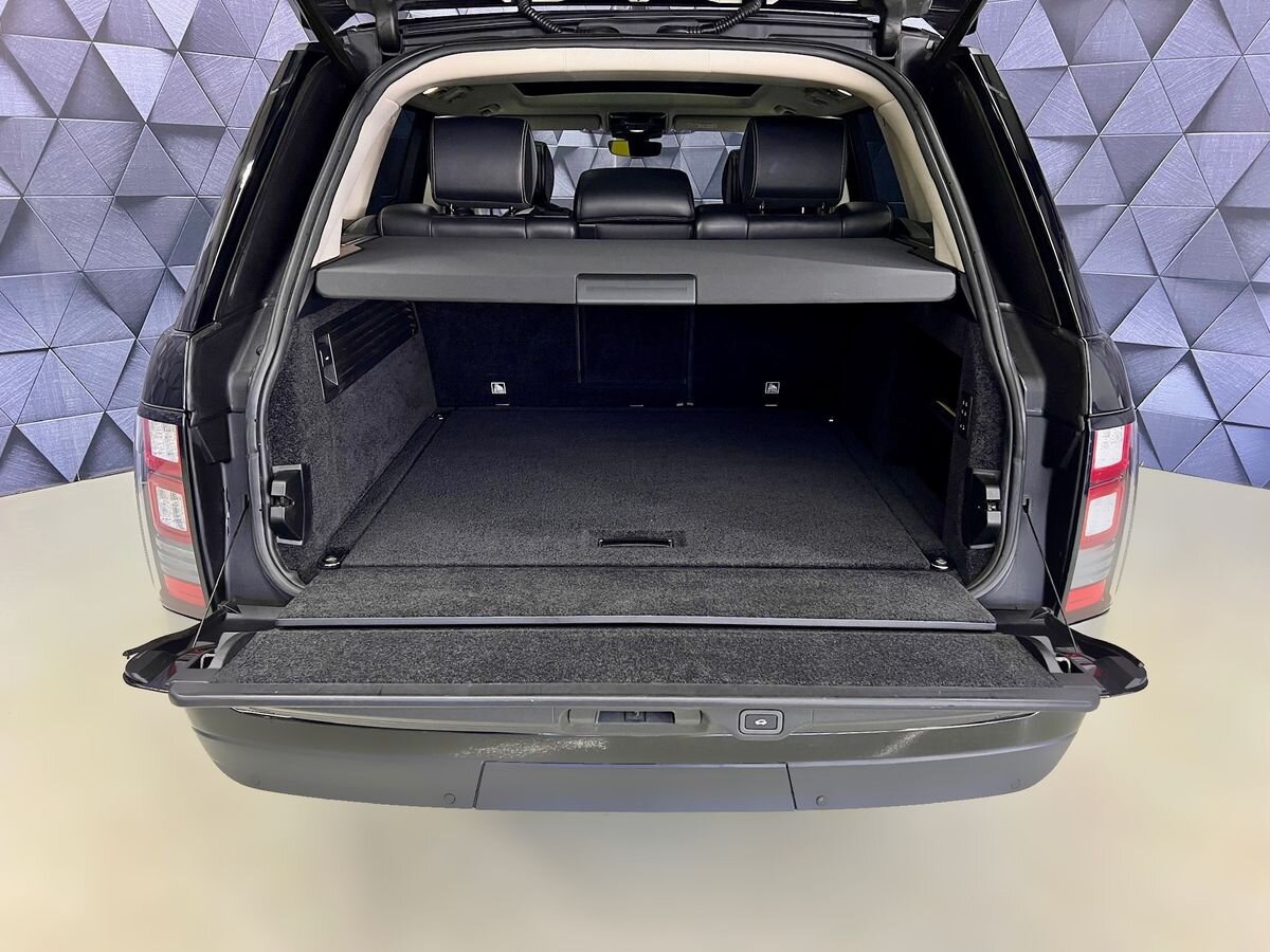 Land Rover Range Rover SUV / Terénní 4,4 l 250 kw