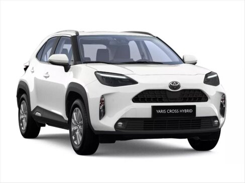 Toyota Yaris Cross SUV 1,5 l 68 kw