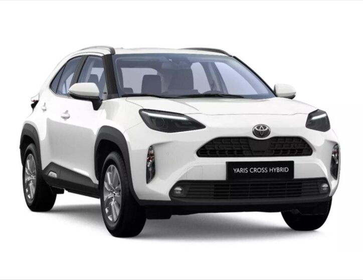Toyota Yaris Cross SUV 1,5 l 68 kw