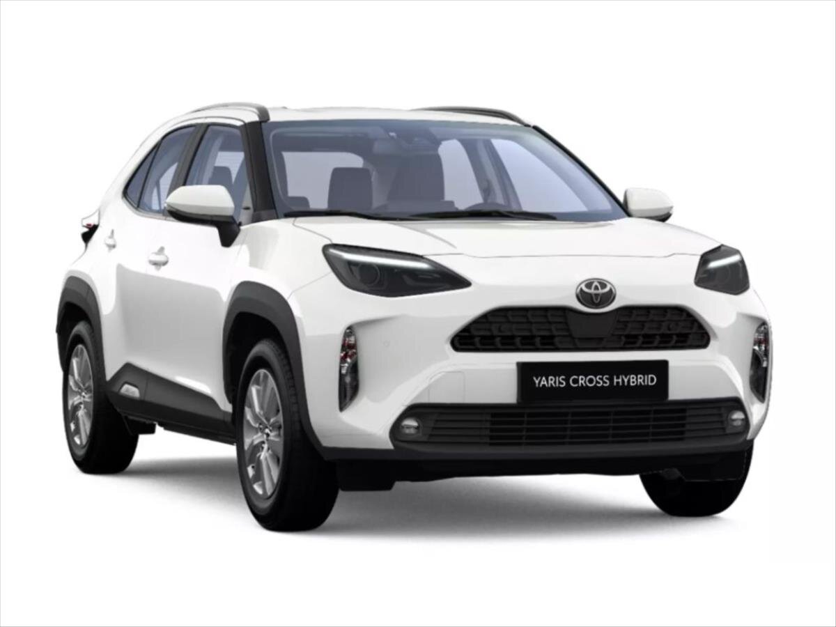 Toyota Yaris Cross SUV 1,5 l 68 kw