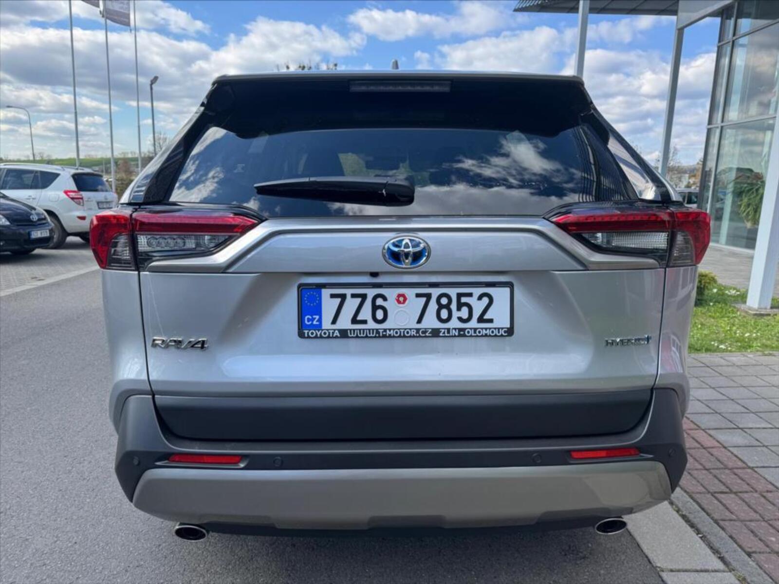 Toyota RAV4 7