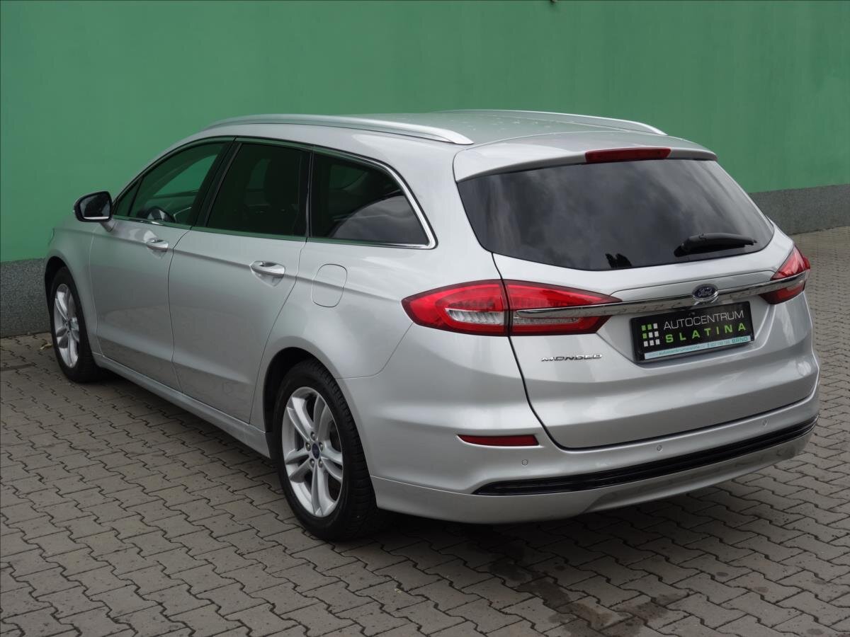 Ford Mondeo Kombi 2,0 l 110 kw