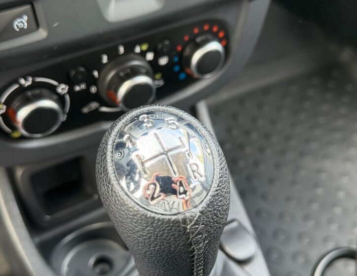 Dacia Duster SUV / Terénní 1,6 l 84 kw