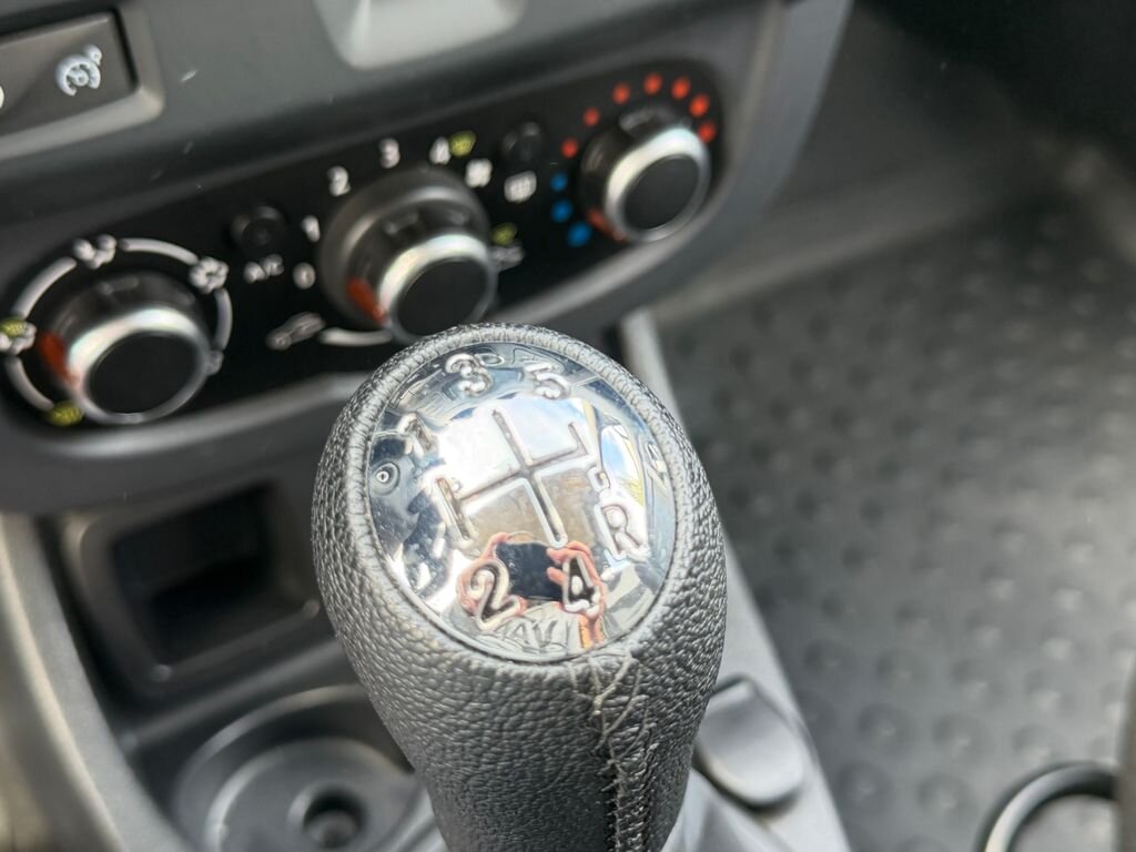 Dacia Duster SUV / Terénní 1,6 l 84 kw