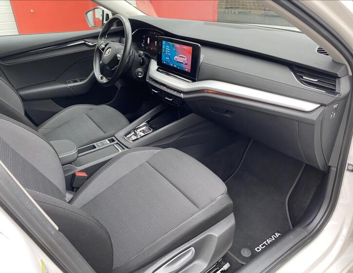 Škoda Octavia 22