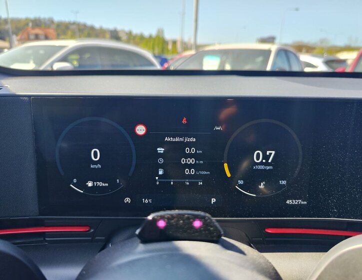 Hyundai Kona SUV / Terénní 1,6 l 145 kw