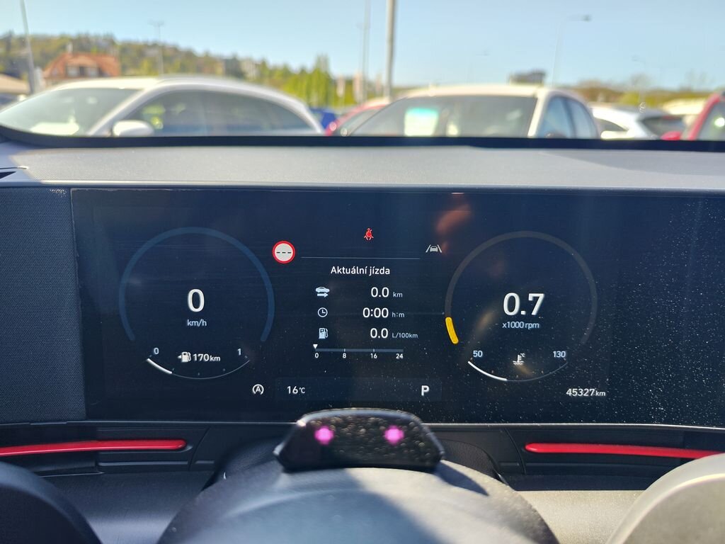 Hyundai Kona SUV / Terénní 1,6 l 145 kw