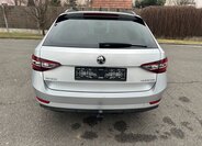 Škoda Superb Kombi 2,0 l 110 kw