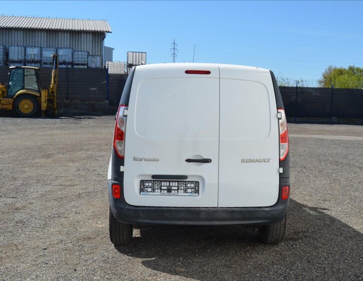 Renault Kangoo Skříň 0,0 66 kw