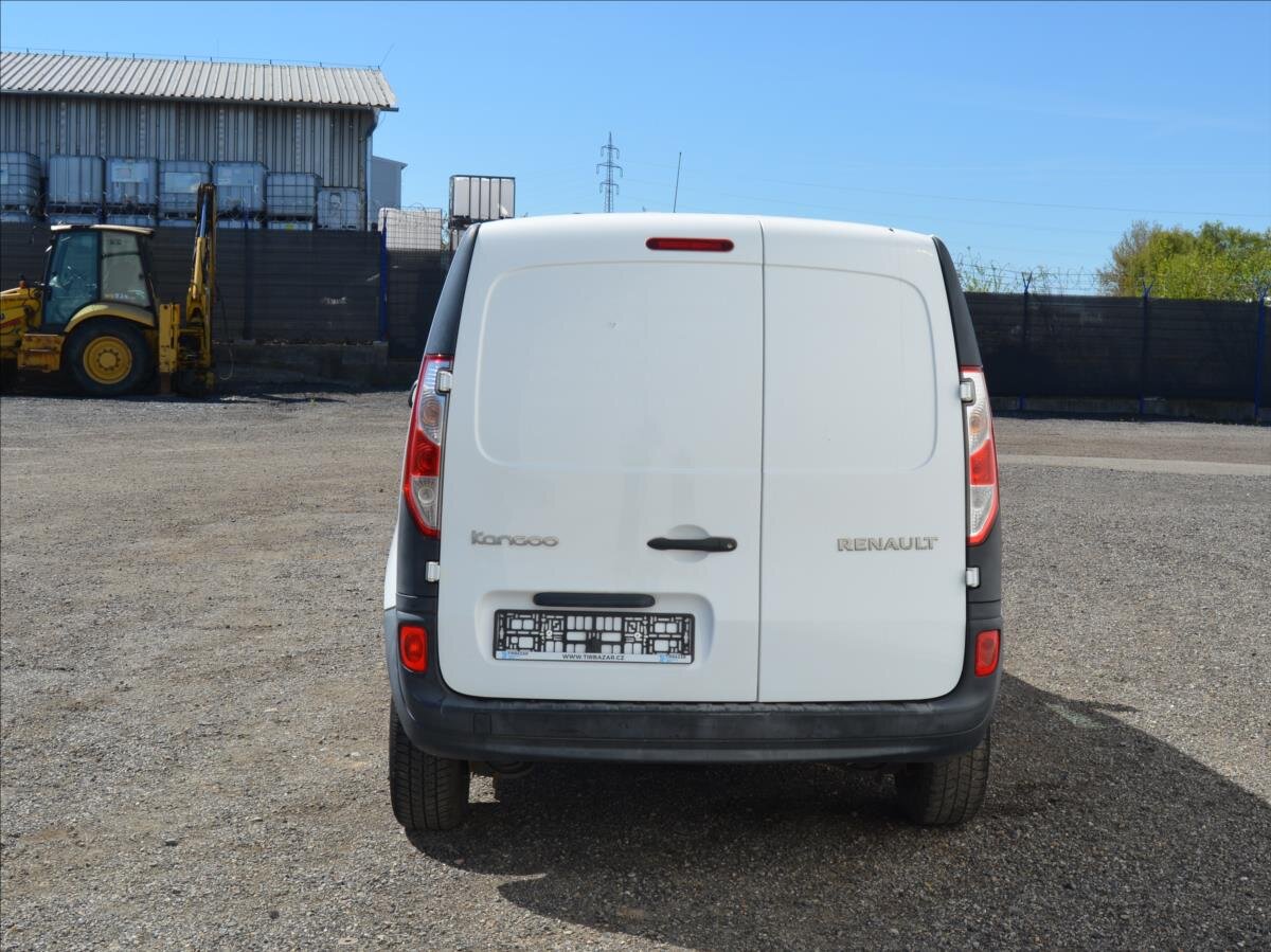 Renault Kangoo Skříň 0,0 66 kw