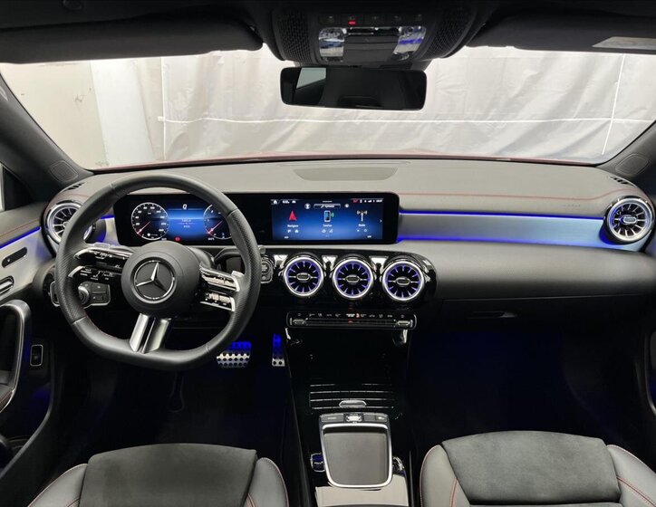 Mercedes-Benz CLA Kombi 2,0 l 110 kw