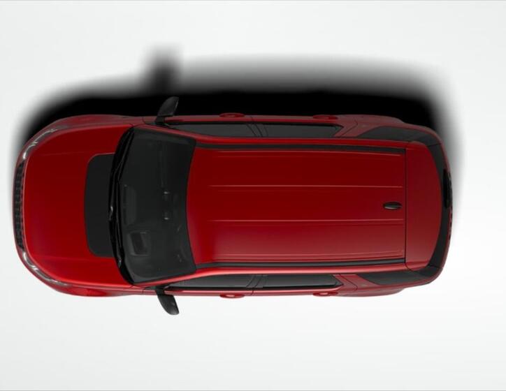 Land Rover Discovery Sport 4