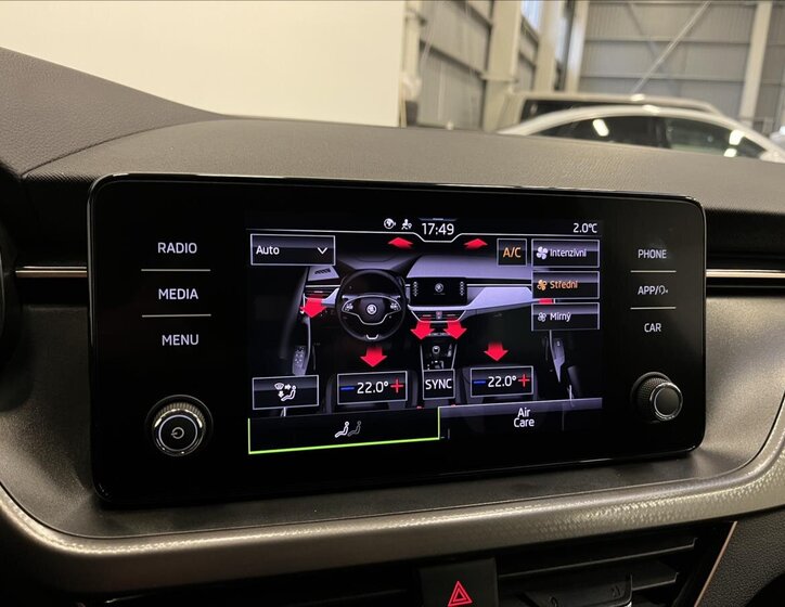 Škoda Scala Hatchback 999,0 81 kw