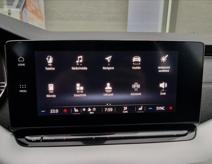 Škoda Octavia Liftback 2,0 l 85 kw