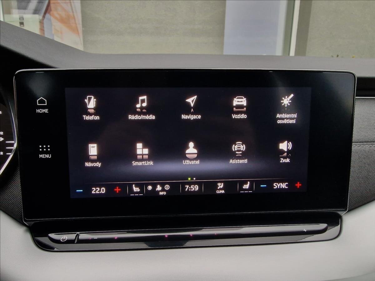 Škoda Octavia Liftback 2,0 l 85 kw