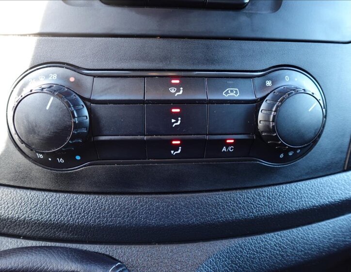 Mercedes-Benz Vito Ostatní 2,0 l 120 kw