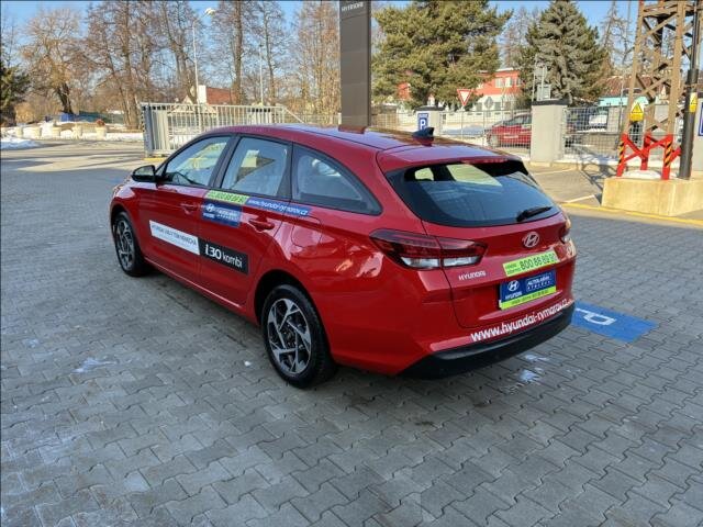Hyundai i30 Kombi 1,5 l 70 kw