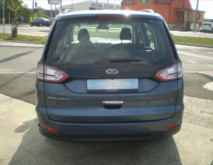 Ford Galaxy MPV 2,0 l 110 kw