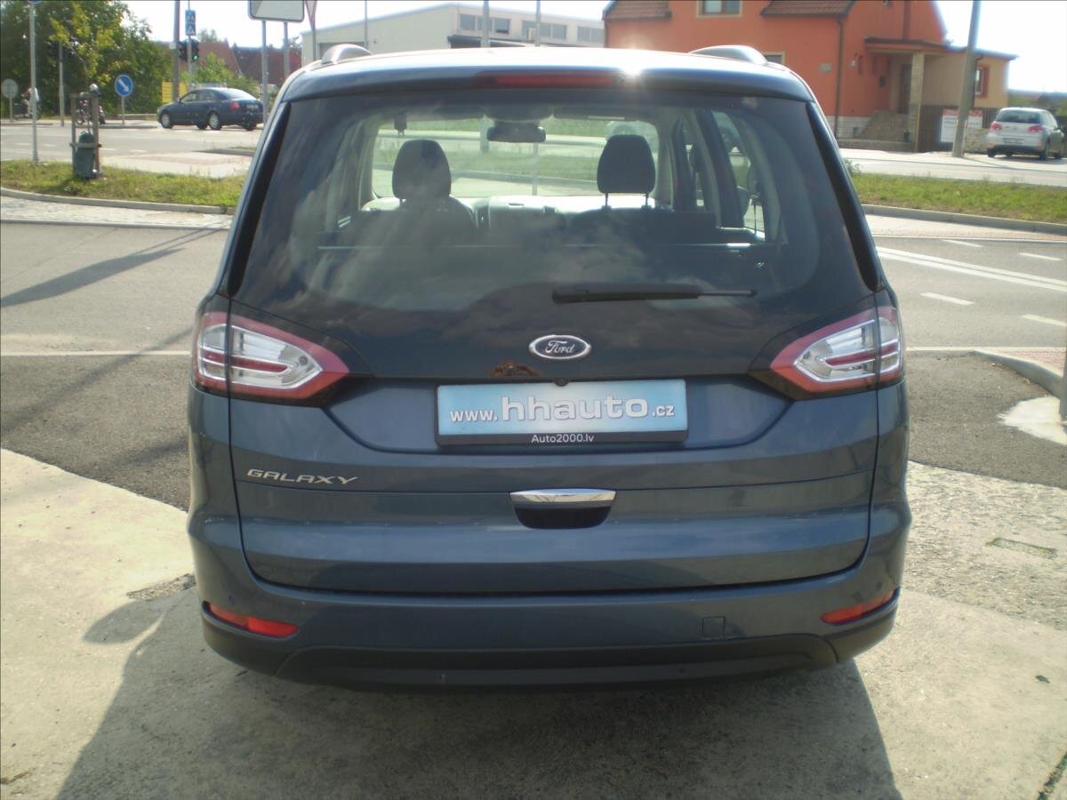 Ford Galaxy MPV 2,0 l 110 kw