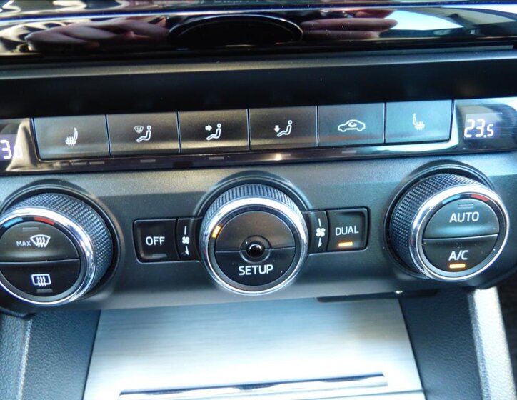 Škoda Octavia Kombi 1,4 l 103 kw