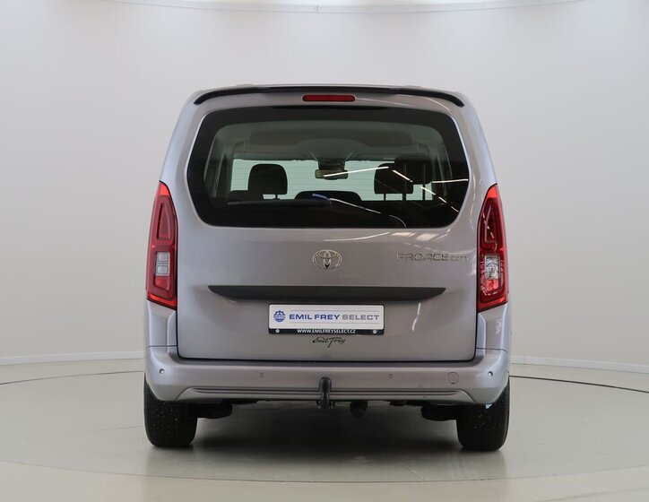 Toyota ProAce City Verso Skříň 1,5 l 75 kw