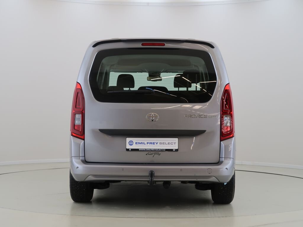 Toyota ProAce City Verso Skříň 1,5 l 75 kw