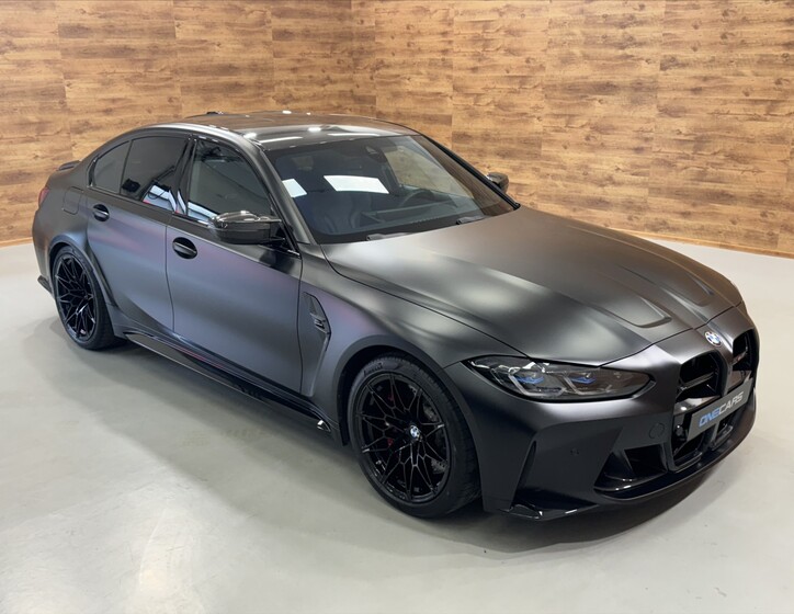 BMW M3 9
