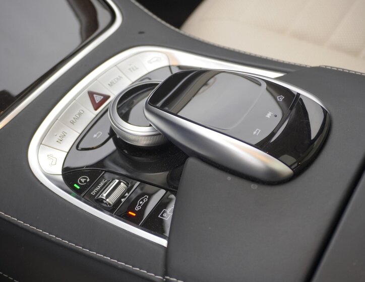 Mercedes-Benz Třídy S 36