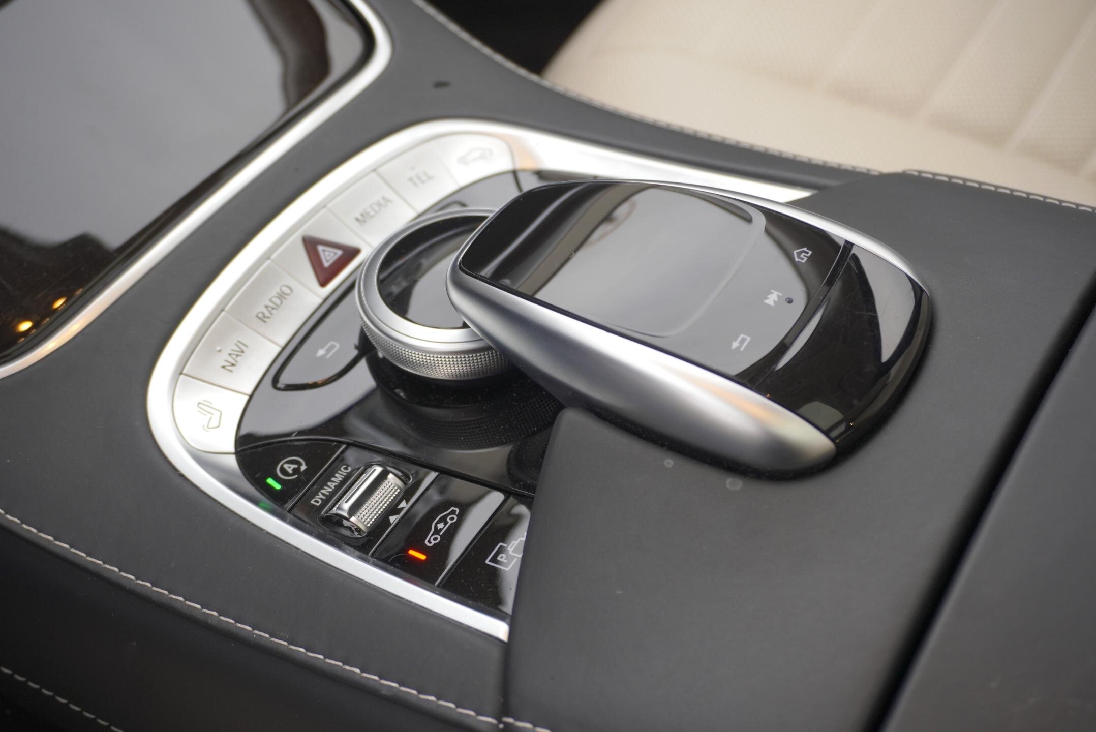 Mercedes-Benz Třídy S