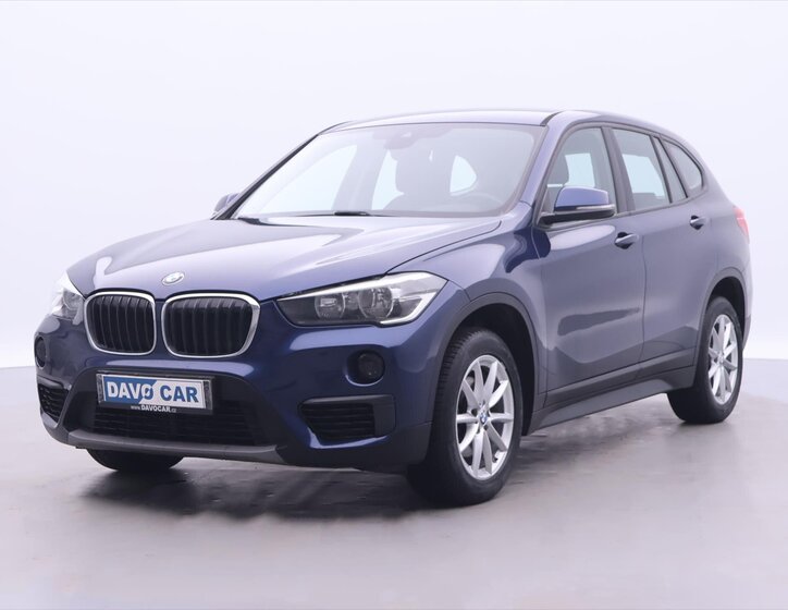 BMW X1 SUV / Terénní 2,0 l 110 kw