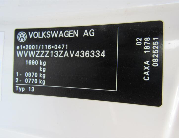 Volkswagen Scirocco 24