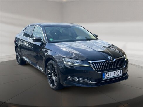 Škoda Superb Liftback 2,0 l 147 kw