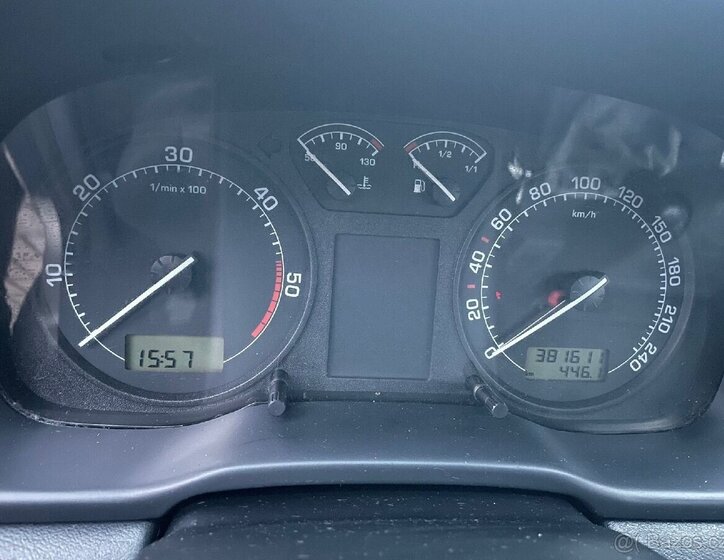 Škoda Octavia Sedan 0,0 81 kw