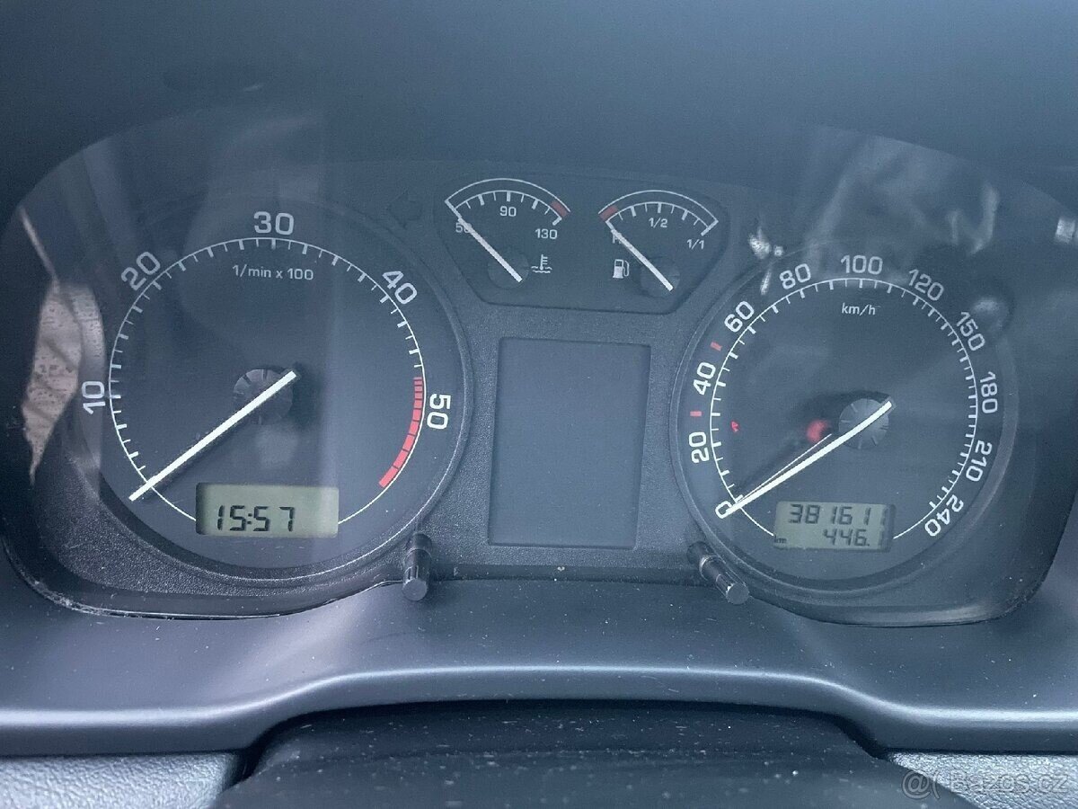 Škoda Octavia Sedan 0,0 81 kw