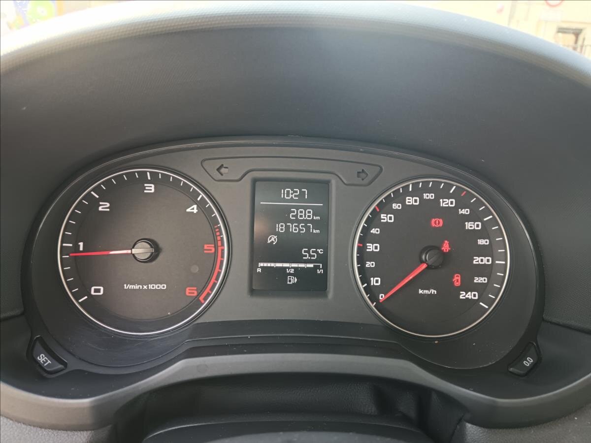 Audi A1 Hatchback 1,6 l 77 kw