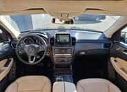 Mercedes-Benz GLS SUV 3,0 l 190 kw