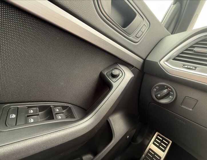 Seat Ateca SUV 1,5 l 110 kw