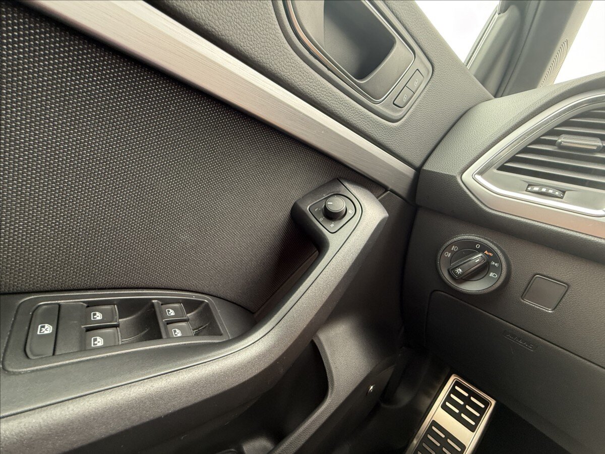 Seat Ateca SUV 1,5 l 110 kw