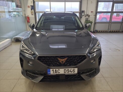 Cupra Formentor SUV / Terénní 1,5 l 110 kw