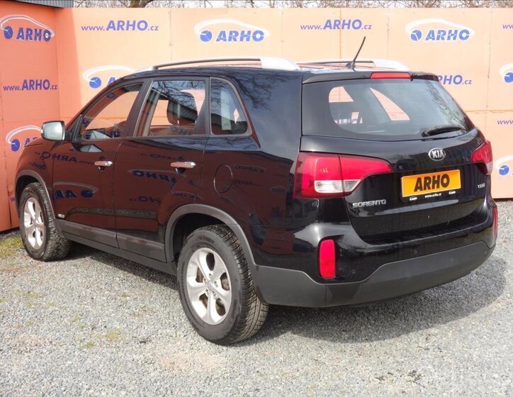 KIA Sorento SUV / Terénní 2,2 l 145 kw