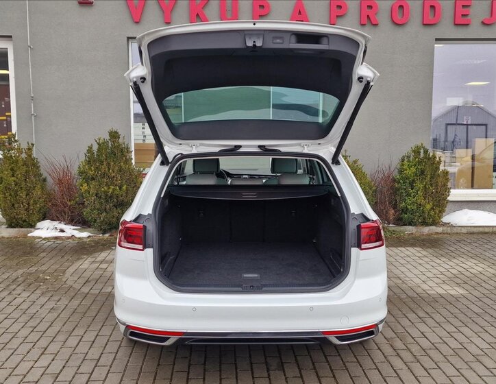 Volkswagen Passat Kombi 2,0 l 110 kw