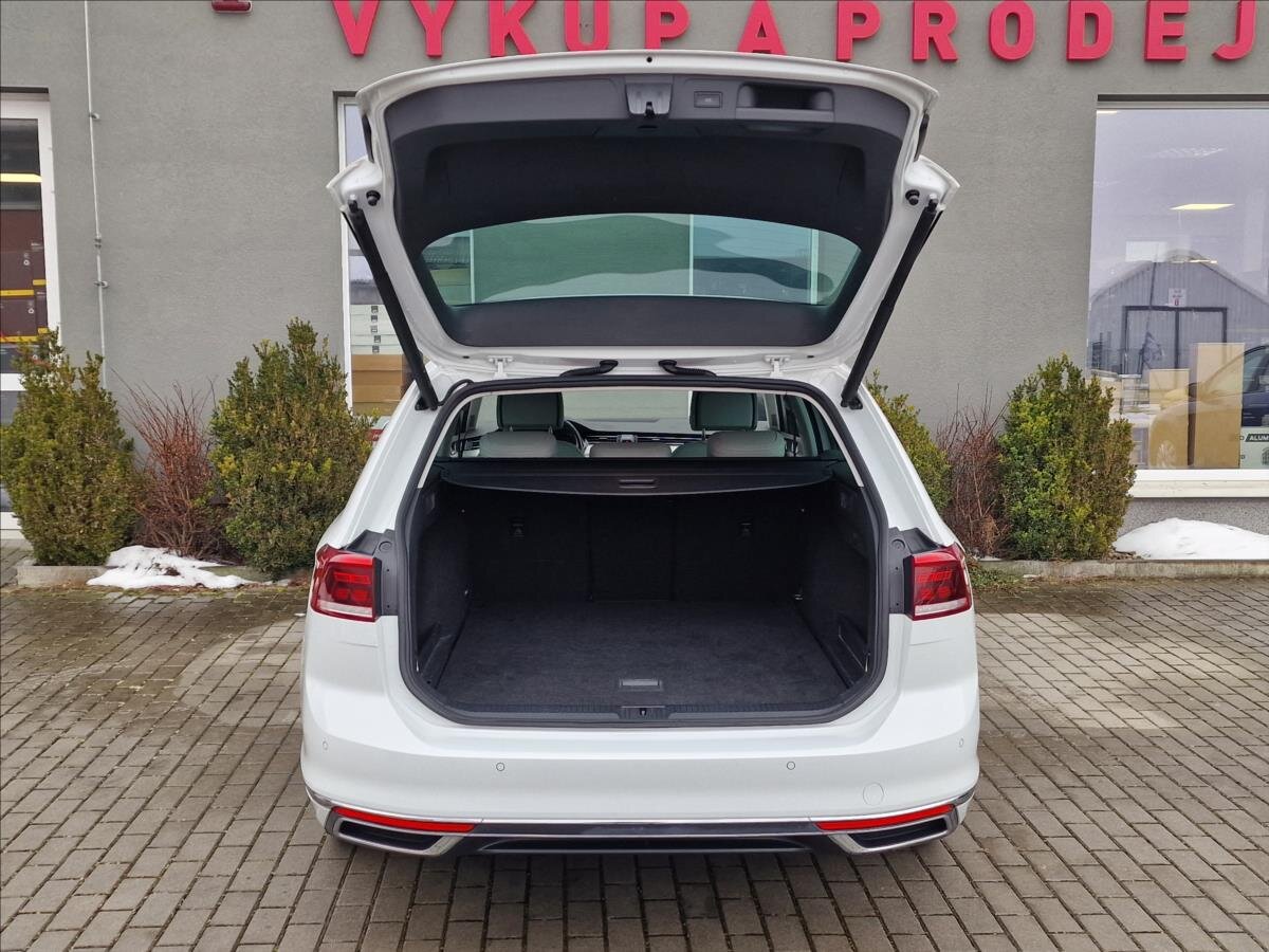 Volkswagen Passat Kombi 2,0 l 110 kw