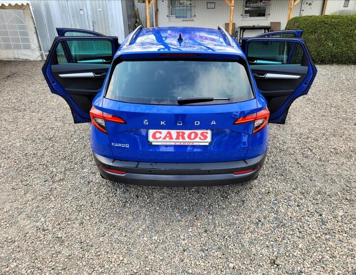 Škoda Karoq SUV / Terénní 1,6 l 85 kw